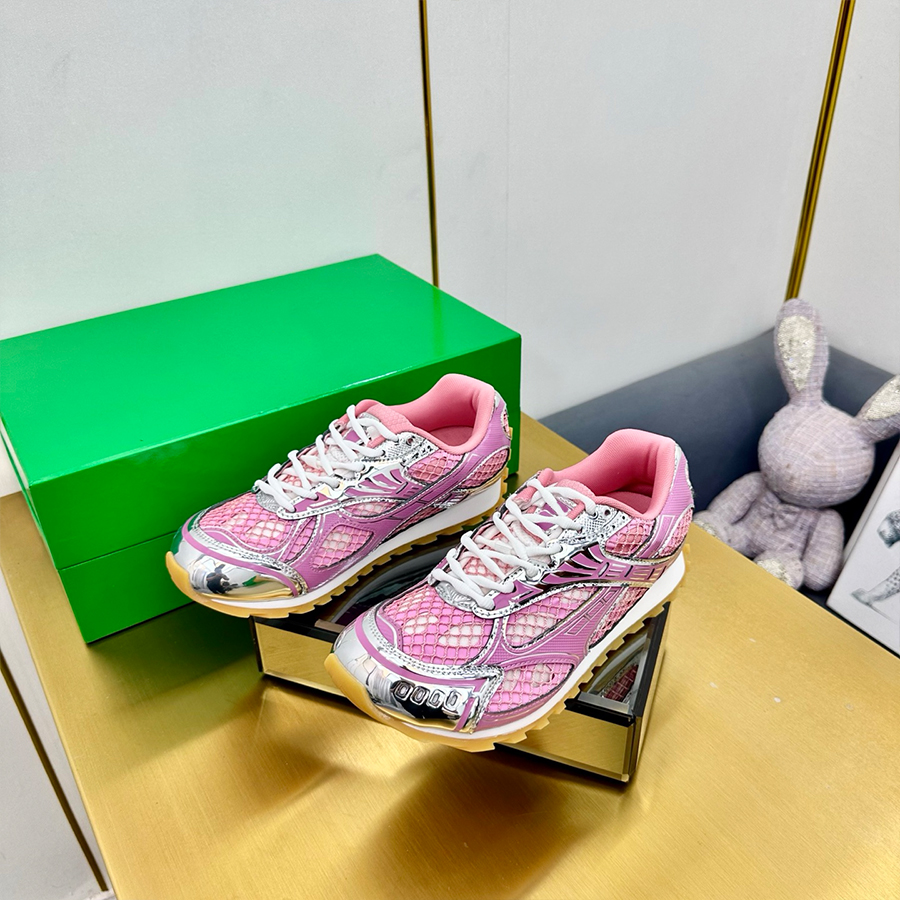 Chaussures décontractées de créateur Chaussures d'entraînement pour femmes Chaussures classiques Chaussures à motif de lettre de mode Chaussures