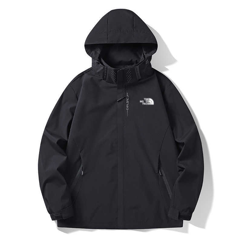 Jacket Women designer Jackets Designer Men's and women's universal new Autumn and Winter windproof and waterproof thin breathable jacket H