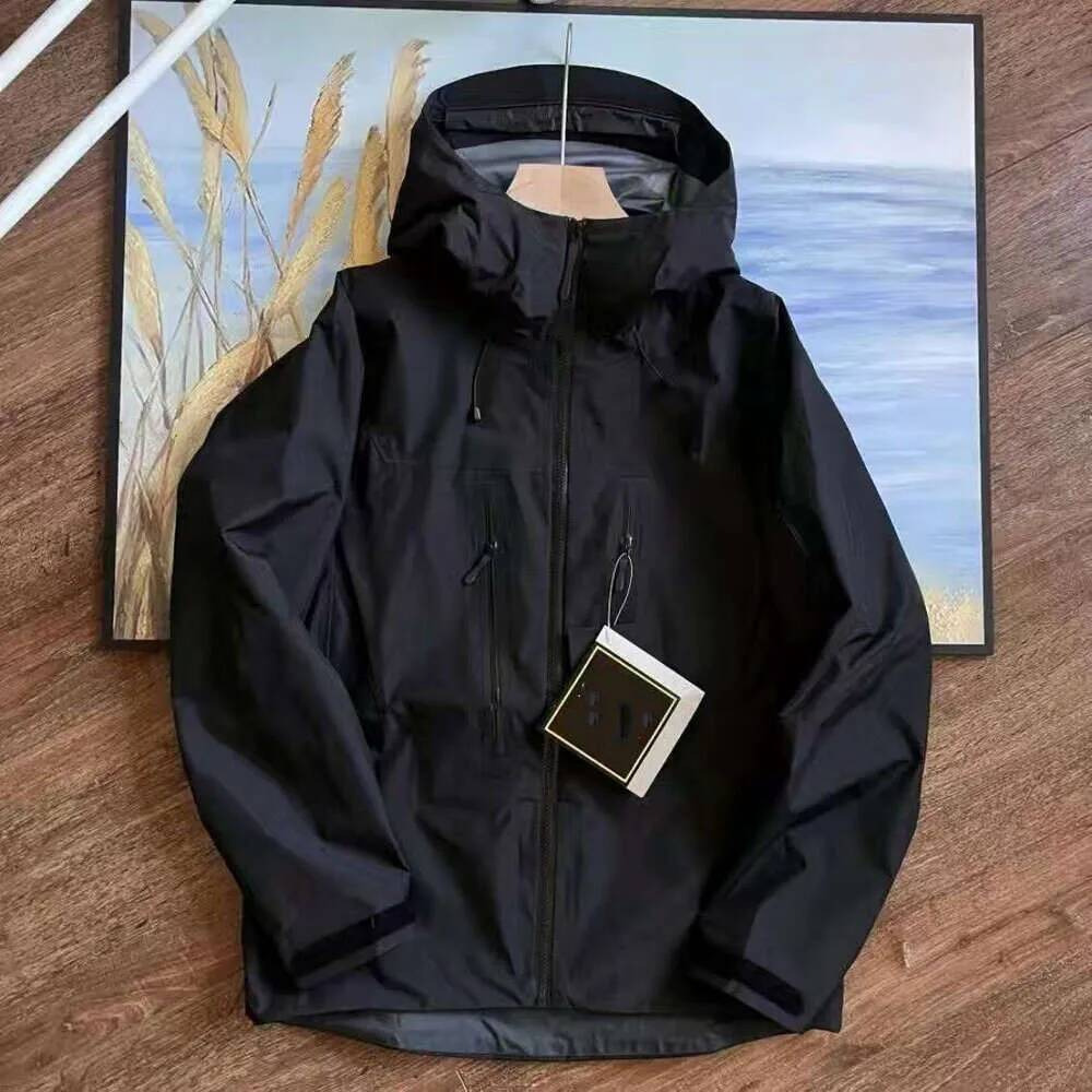 ARC Jacket Men Designer Arcteryxlynessitys Jacket Outdoor Sports Coat Men Women Male Casual Archteryxnessity Outwear Man Slim Waterproof Sport Jacke