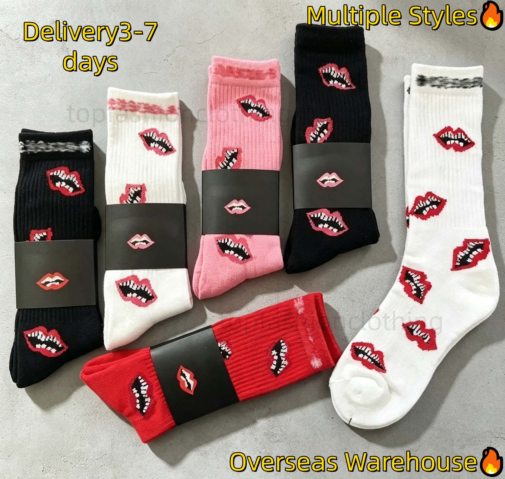Designer Stocking charonmelids heart Socks High Quality charonmelyness hearts Socks Classic Letter Comfortable Breathable Cotton Fashion Kinds
