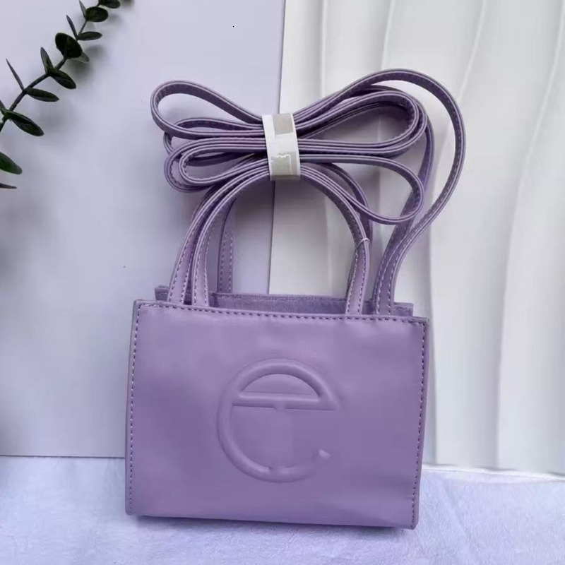 Designer tote bag leather black white shoulder crossbody bags designer women pink mini purses luxury handbags womens high quality 2 size