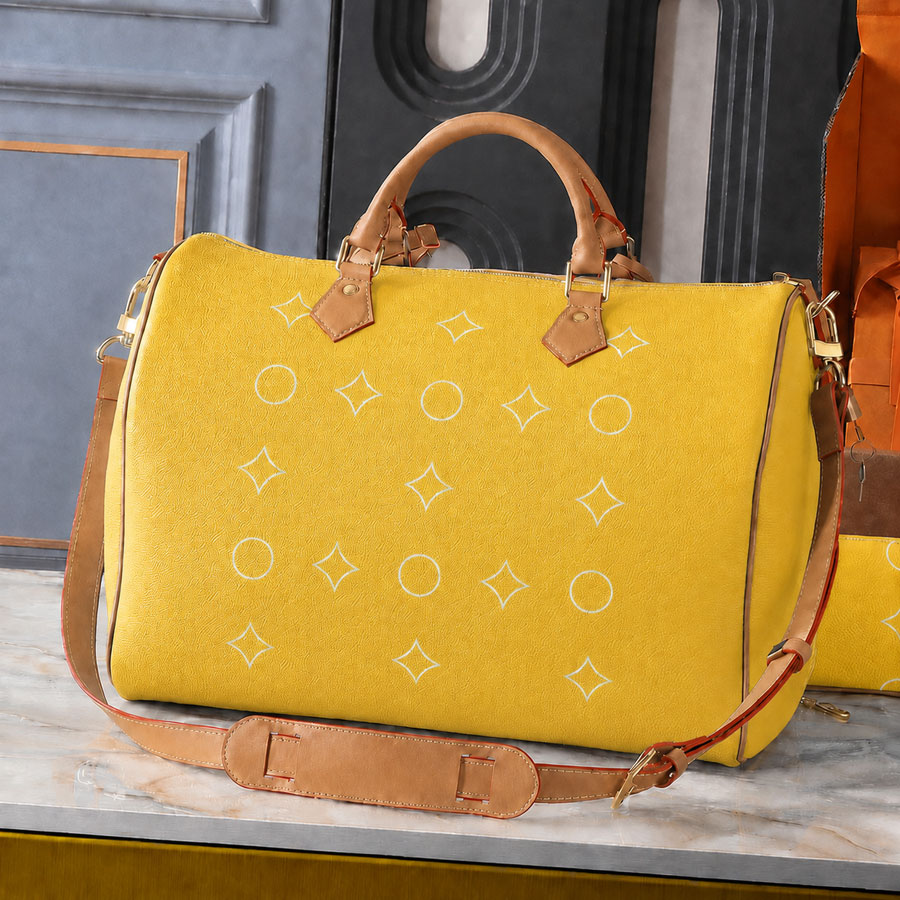 Designer Tote Bags Woman Printed Pattern Handbag Fashion Letter Men Shoulder Bag Luxury Classic Bag Hasp Crossbody Bag Small Leather Bag Three Dimen