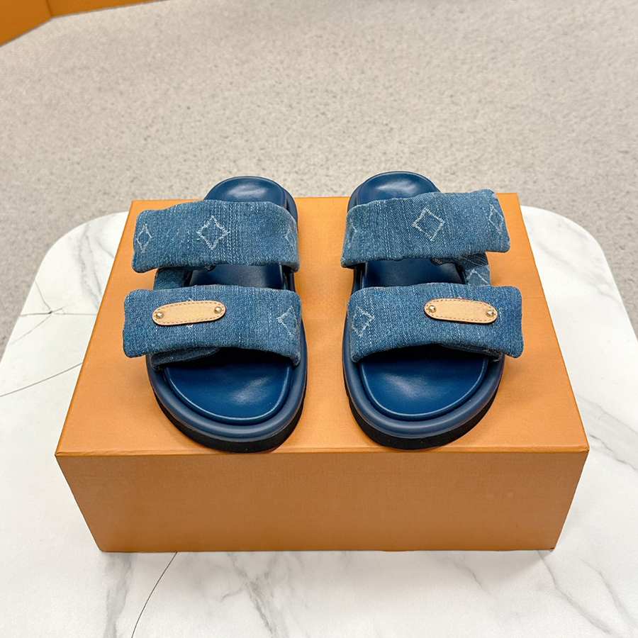 Designer Slippers Women Slippers Men Classic Casual Slippers Summer Letter Pattern Slippers Fashionable Daily School Travel Slippers