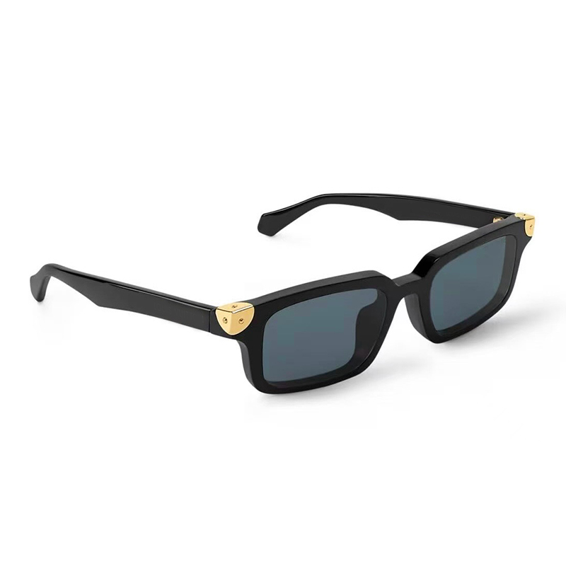 HERITAGE RECTANGLE Sunglasses Designer Fashion Womens Classic Sunglasses Mens Luxury Retro Style Sunglasses with Box Z3595W
