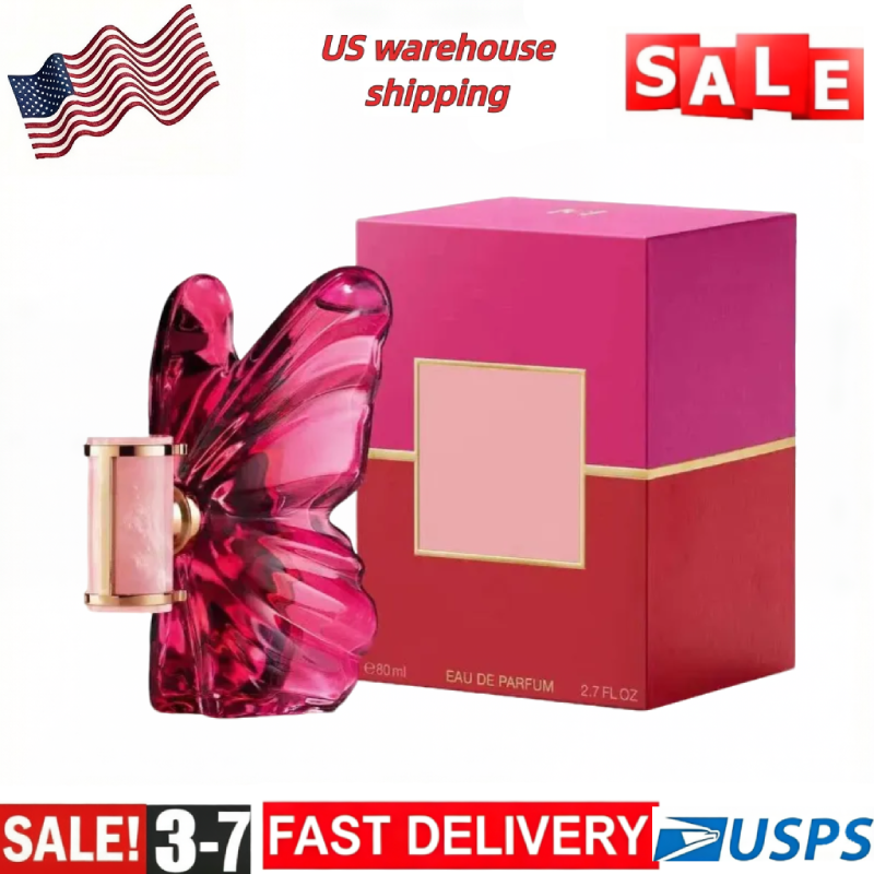 LA BOMBA Women Perfume Lasting Floral Fragrance High Quality Designer Cologne with Natural Scent