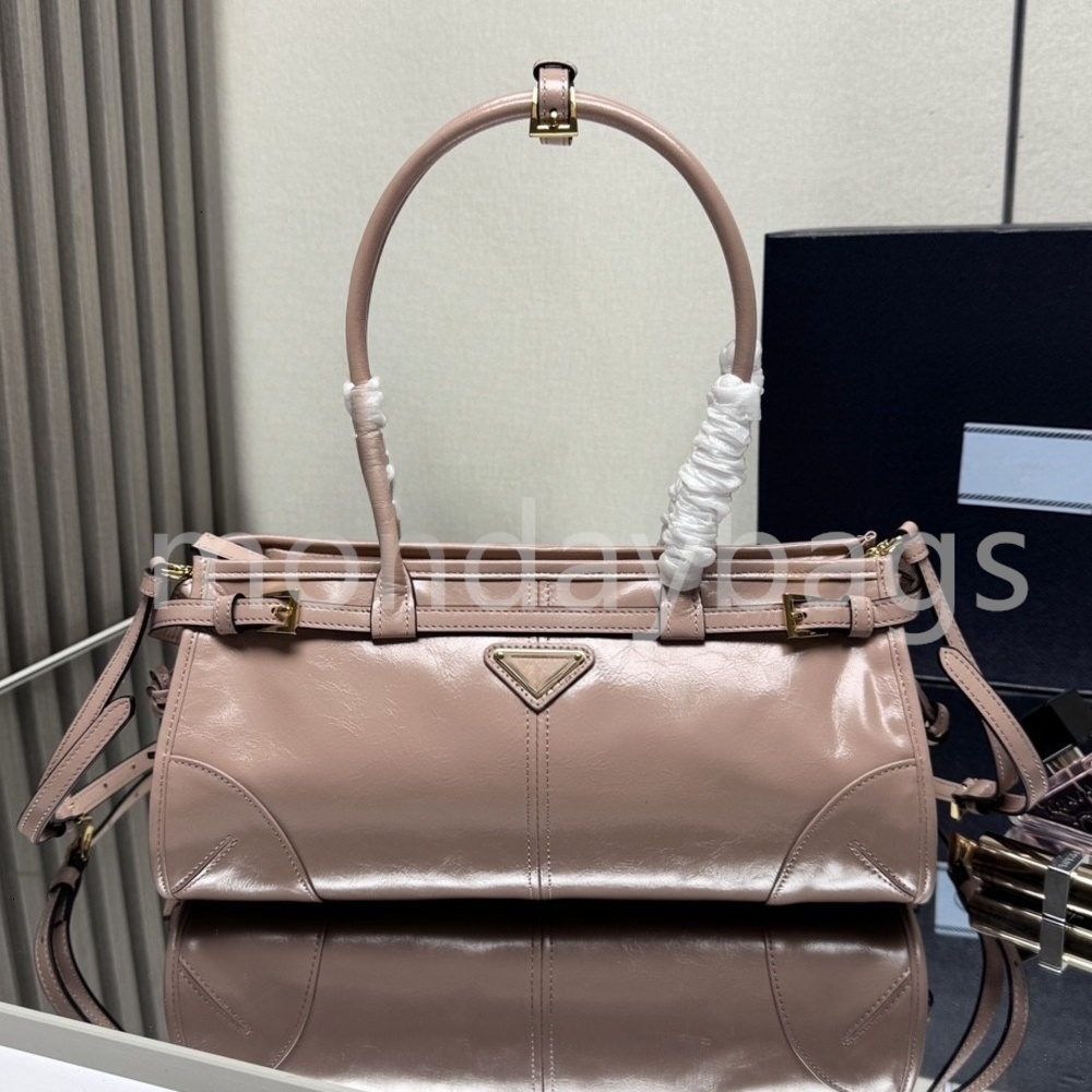 10a luxury designer 12a sac bags for Handbag Oil wax genuine leather Bonnie tote soft lux high quality shoulder women 2026 Trends vanity bag