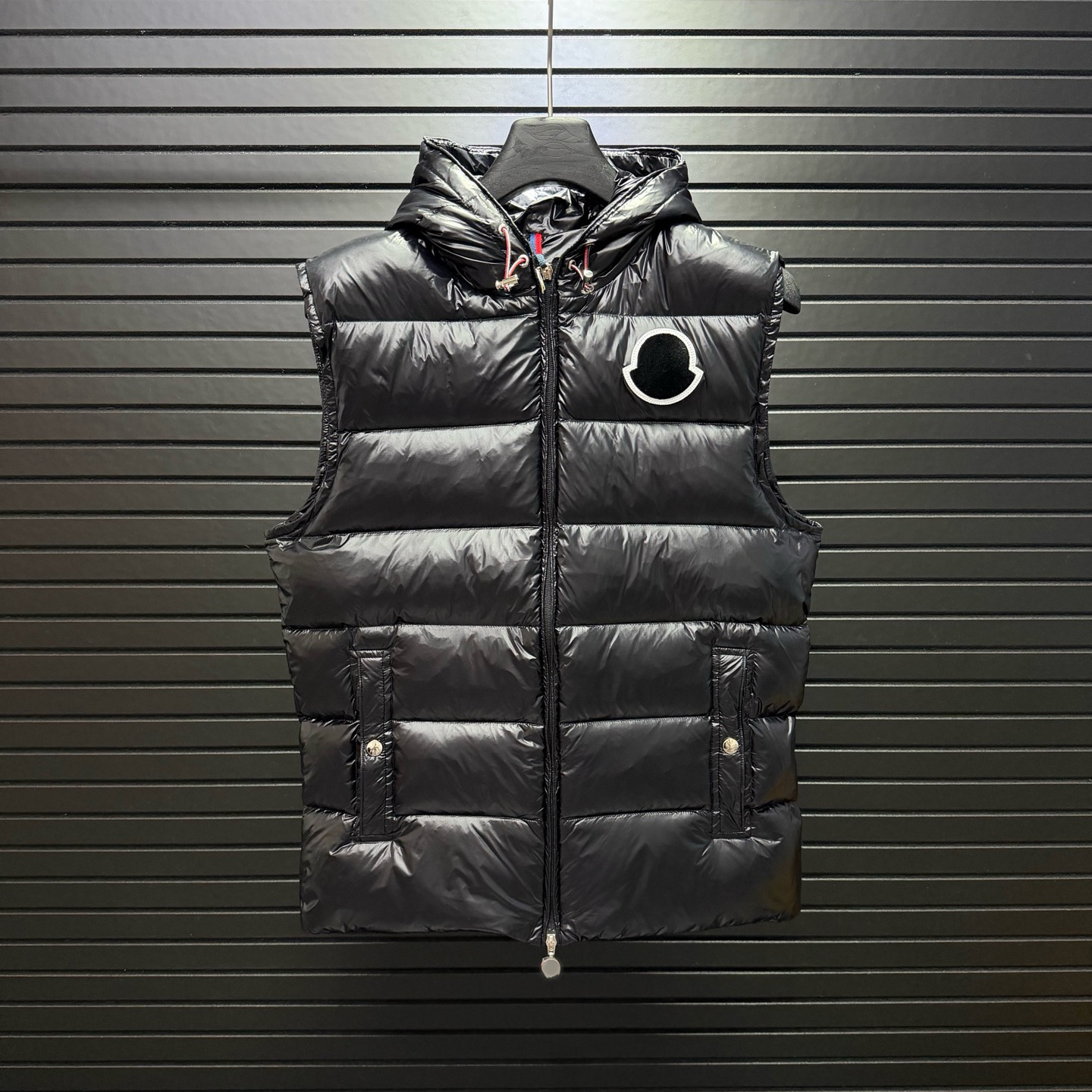Woman vests down gilet designer jacket Men Stand Collar Zipper Winter Slim warmer coat goose waistcoat feather material fashion trend Mens Femme Ves