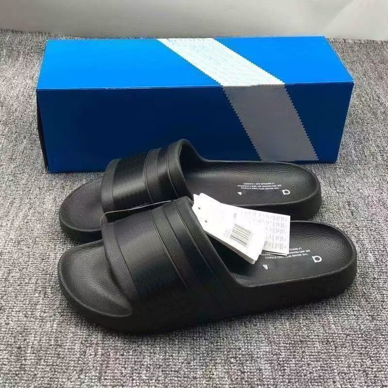 12 Colors Adislippers sandal Summer slipper Beach pool 10a slip on Classis Adimule womens luxury Flat slider 1 1 Designer Mule mans casual shoe men