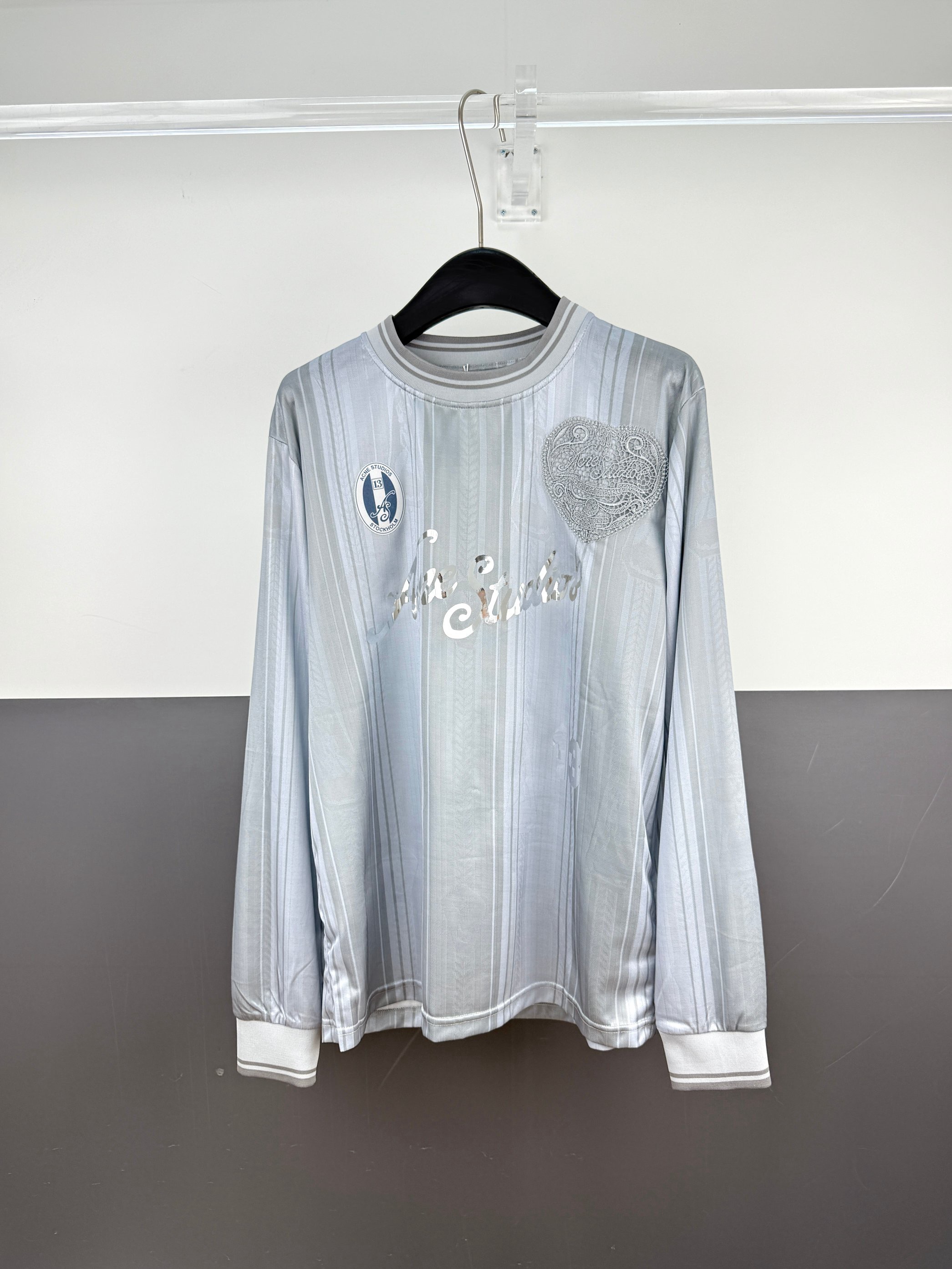 Men's Plus Tees & Polos t-shirts Round neck embroidered and printed polar style summer wear with street pure cotton e3358