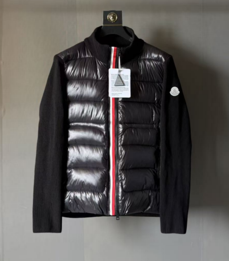 francemaya puffer jacket men luxury mens designer coat cardigan jackets womens brand doudoune homme winter warm Parka fashion windbreaker waterproof