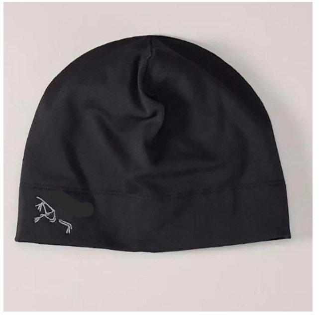 Arc Beanie Summer Luxury Designer Hip Hop Retro Pullover Hat 2025 Fashion Embroidery Logo Men and Women Cool Double Layer Hats