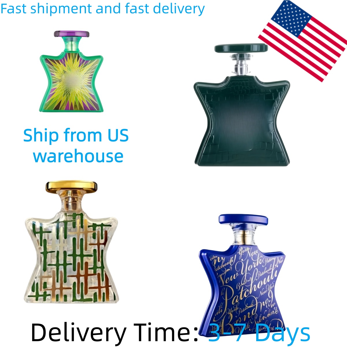 perfume women designer perfumes fragrance for women cologne for mens perfume men 100ml EDP Parfum cologne Spray high quality Lasting fragrance US In