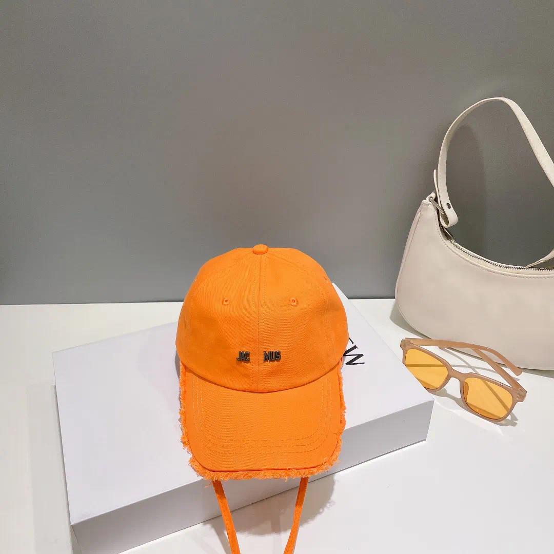 casquette de luxe chapeau de créateur femmes casquette mode loisirs extérieur soleil sats classique brodé lavé crème solaire impression tendance