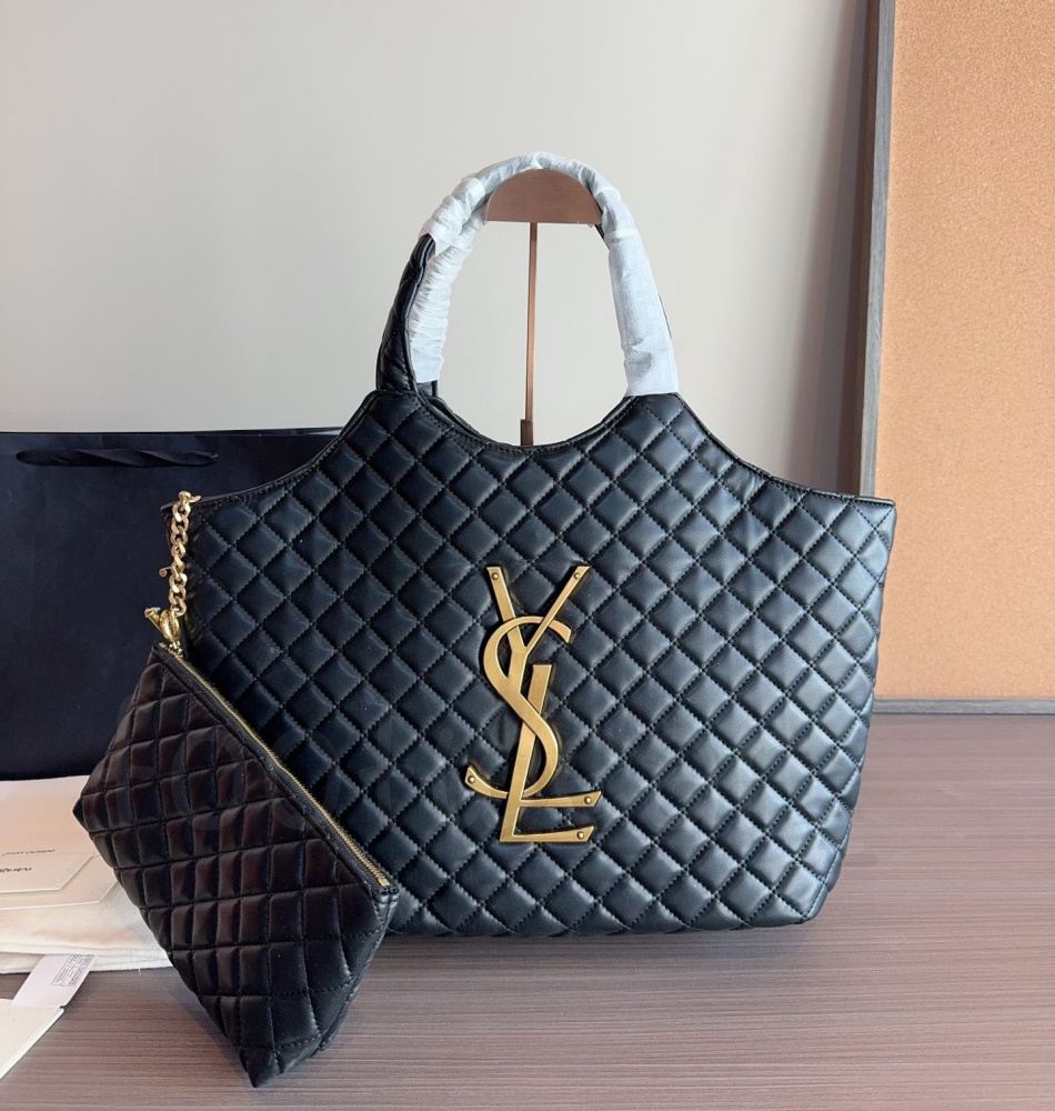 15A Master Quality Tote Bag Women Designer Bags 2026 Trends Handbags Icare in Quilted Lambskin Shoulder Bags Purse Women Large Capacity Maxi Shoppin