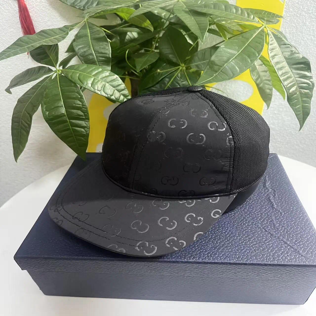NEW Baseball Cap Hundred Take Caps Letters Embroidery Fashion Hat Duck Tongue Hats Casquettes Head Breathable Adjust Classic Circular Design 7895