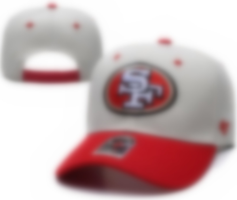 Designer hat 2026 super bowl SF 49 Champions San Francisco Baseball cap Fashion Ball Hats Classic Snapbacks street Casual Outdoor Caps Bucket Beanie