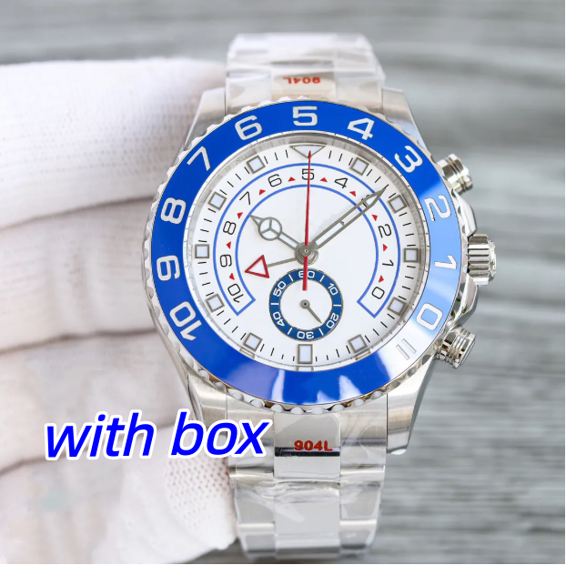 5A Men high quality designer watch 44mm 2813 automatic mechanical movement watches sapphire waterproof 100M luminous full stainless steel sports wat