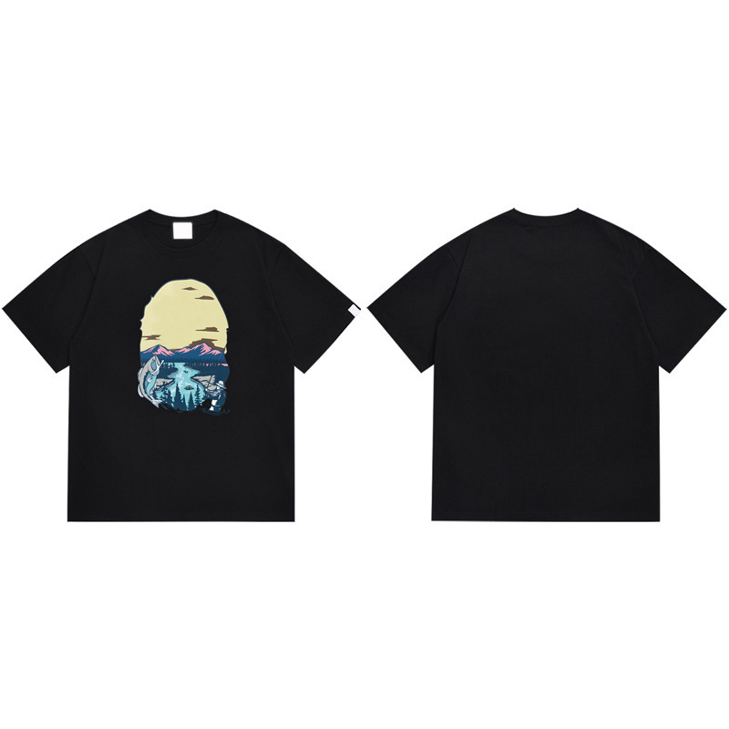 2026 10A size S-5XL 110CM-160CM Correct version 1:1 high quality 100% cotton t shirt mens designer clothes shirts for men designer shirts tshirt clo