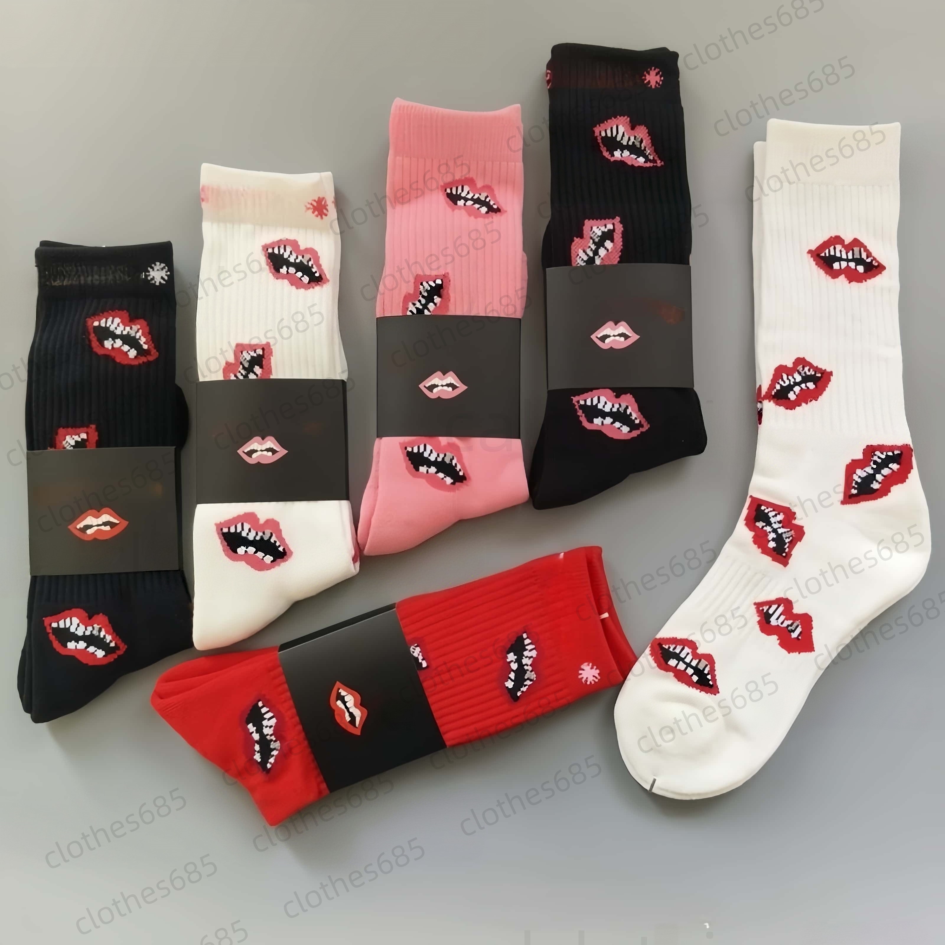 chrome socks best selling socks mens and womens styles designer top quality socks casual and fashionable versatile socks long personalized embroider