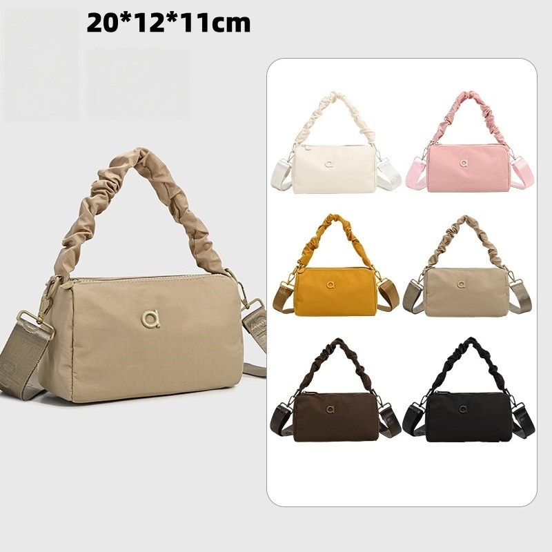 Designertassen Heren en Dames YogaBags Fitness Gymtassen voor heren en dames Handtassen Grote capaciteit Reistassen voor korte afstanden CrossbodyBa
