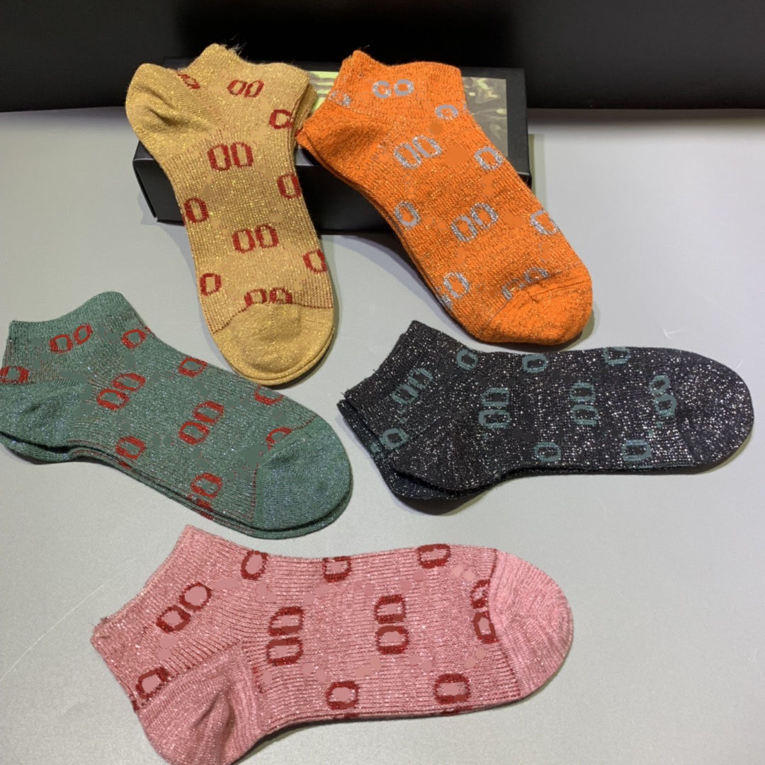 designer luxury mens sports classic underwear black white Hosiery cotton man sock high quality casual Medium Long socks for both men and women whole