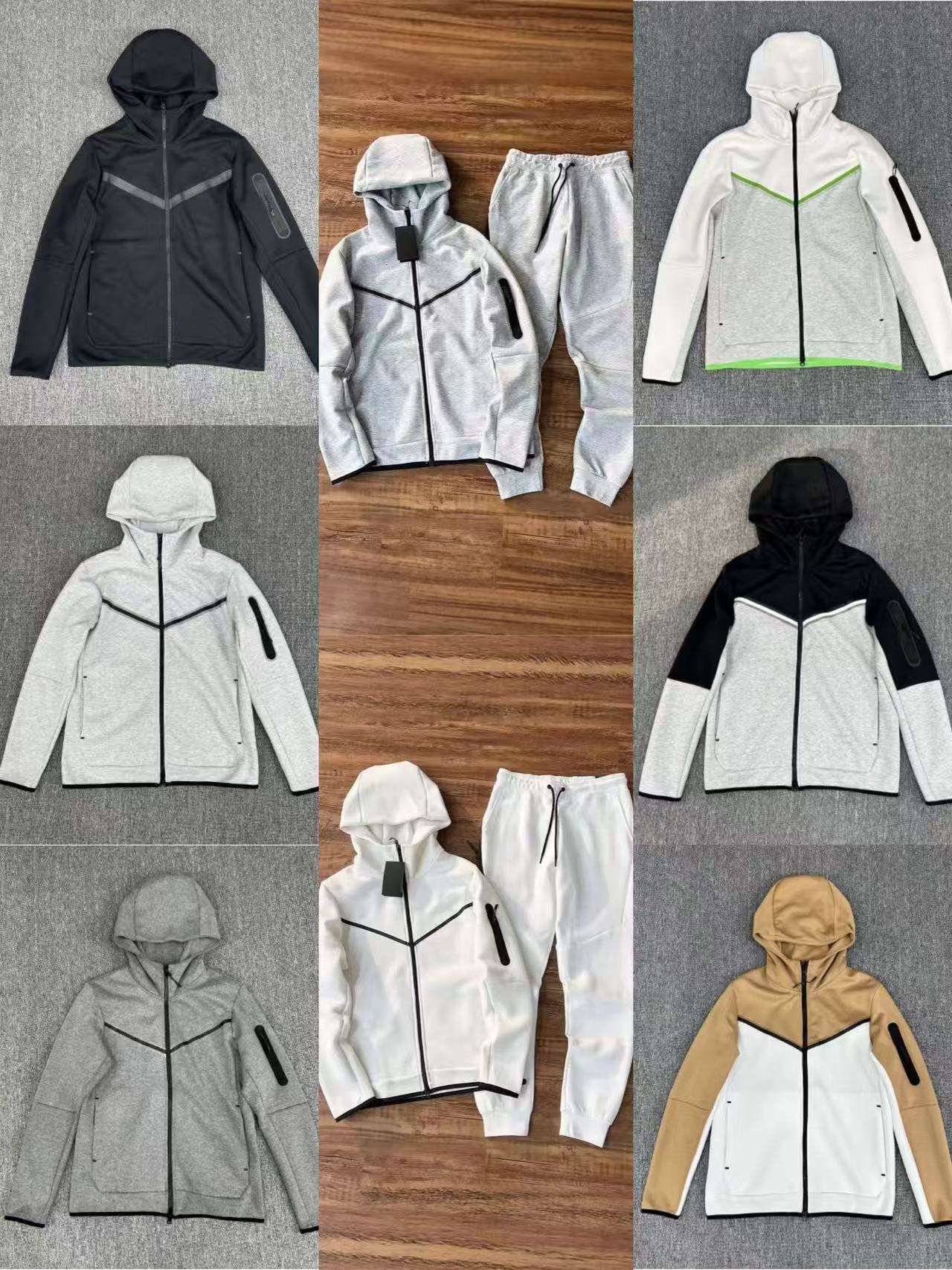 designer Thick Fleece Nocta Mens Tech Sports Designer Hoodies Pants Men Woman Jogger Hoodie Trousers Tracksuits Bottom Trainer Sportwear Variety of