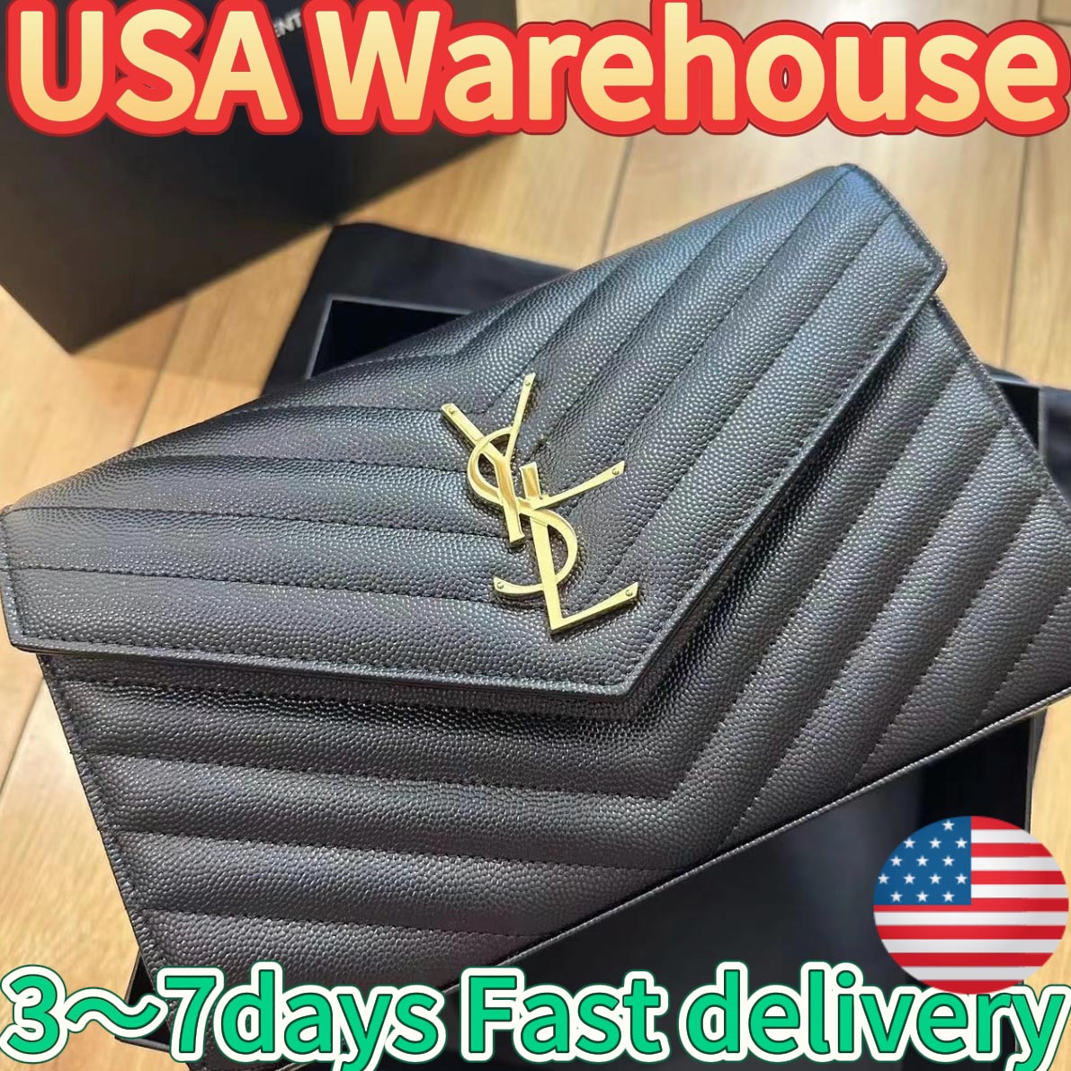 Top Envelope 12A correct emblem Shoulder Bag Classic Stitching Texture TOP quality Luxury Bag Exquisite Delicate Designer Bag Matching Tone on To