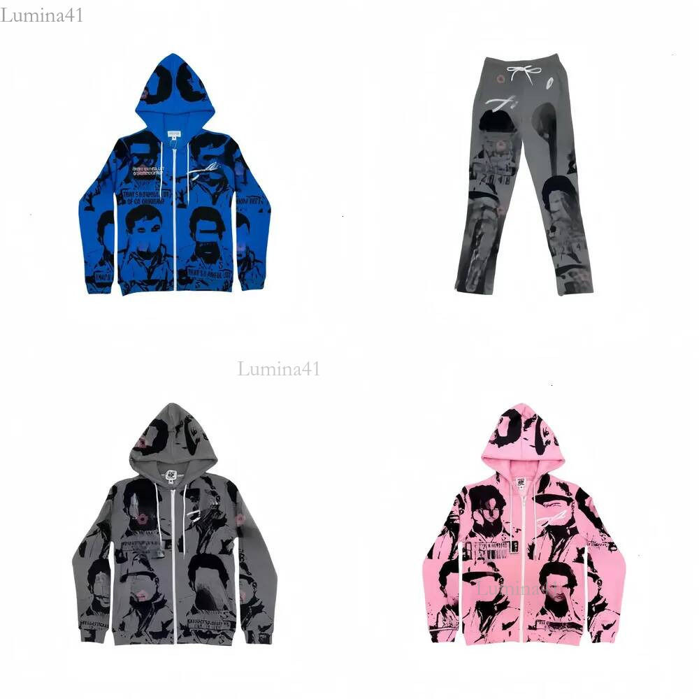 Asaali Hoodies Designer Street Unisex Loose Fit Style Chic Graphic Design Soft Comfy Fabric Zipper Hoodie Trendy Casual Daily Wear For Men And Women