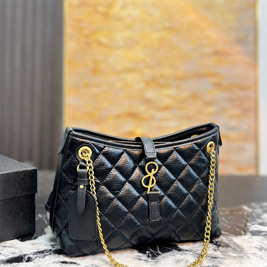 Sacs fourre-tout de créateurs Sacs à bandoulière classiques pour femmes Sac à main Lettre de mode Sac à bandoulière élégant Petit sac de luxe Sac
