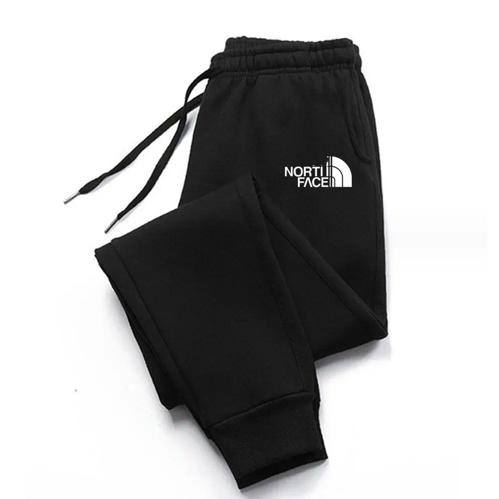 New tech fleece sweat pants drawstring sweatpants running pantalon tech fleece tracksuit pants joggers jogging mens joggers sweatpants needles track