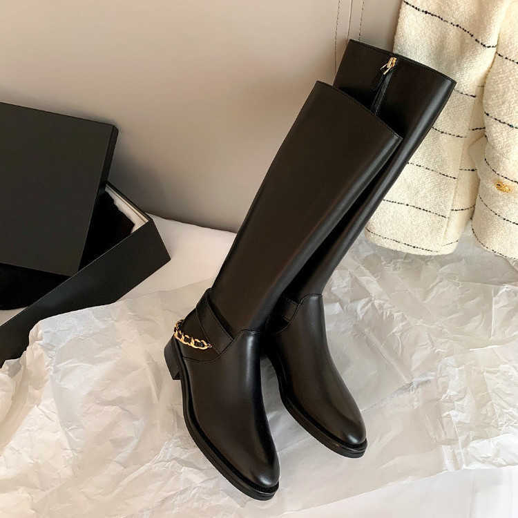 Thigh High Wen Boots Wen Casual Plush Knee Boots Brand Designer Zip Ladies Leather Lg Boots White Mujer Shoes 2023T260819