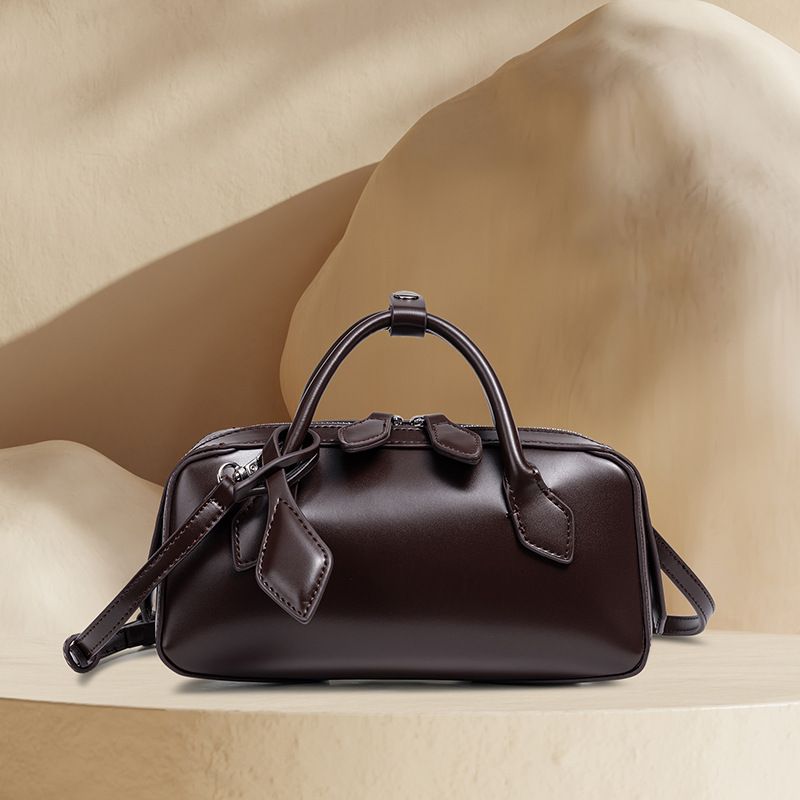 2026 new designer bag Unique Design French Style Personality Dachshund Bag Fashionable Highend Baguette Bag Trendy Simple Women Handbag Shoulder