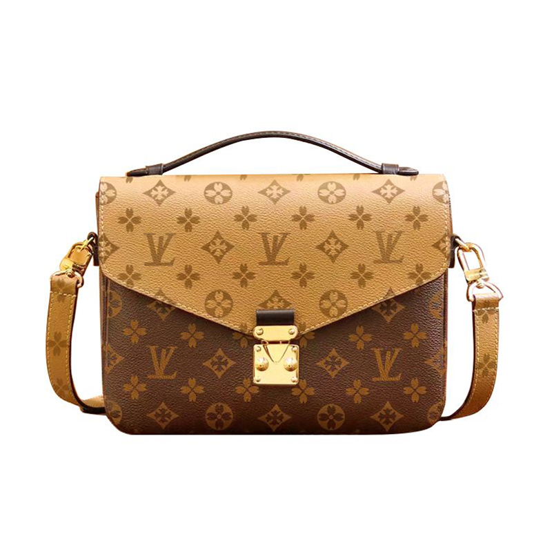 Designer Shoulder bag Classic Plaid Lattice Flap Totes Ladies Handbag Series Chain Square Purses Genuine Women Leather Bags Purse Double Letter Luxu