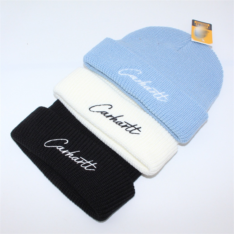 Beanie knitwear hat Winter bonnet Classic bonnet design leisure beanie hats womens Winter hat warm knitted hat fashion beanies hat for Gifts Nice