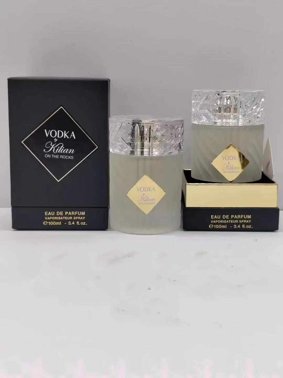 PARFUM 100ml ANGELS SHARE on the Rock Vodka 50ml Blue Moon Rose ON ICE L Heure Verte Old Fashioned Cologne Women Perfume Fragrance Eau De Parfum Spr