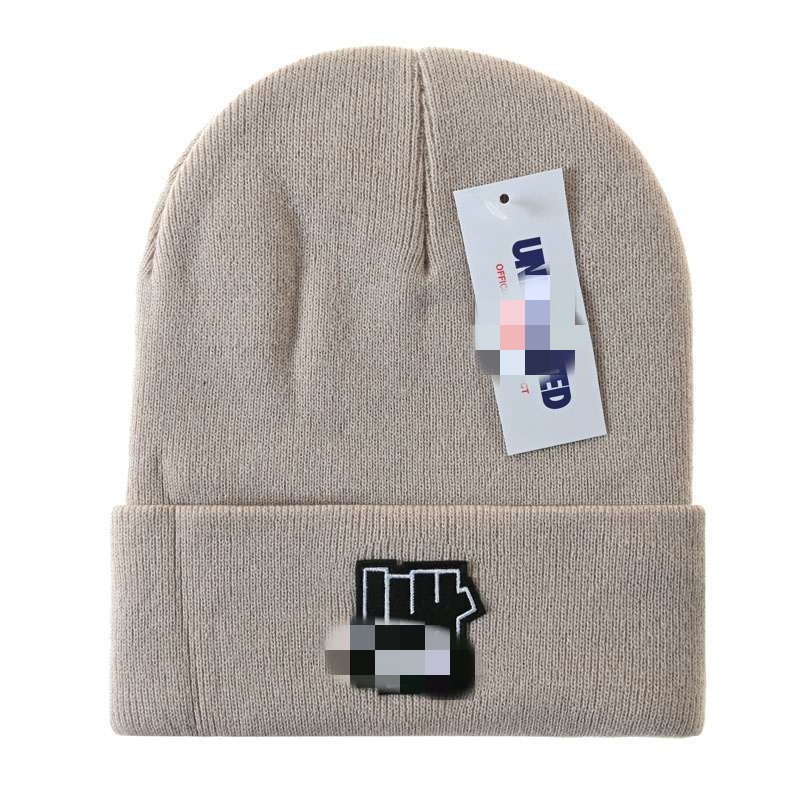 Wholesale Fashion Designer beanies Men women beanie fall/winter thermal knit hat ski brand bonnet High Quality Skull Hat Luxury warm cap