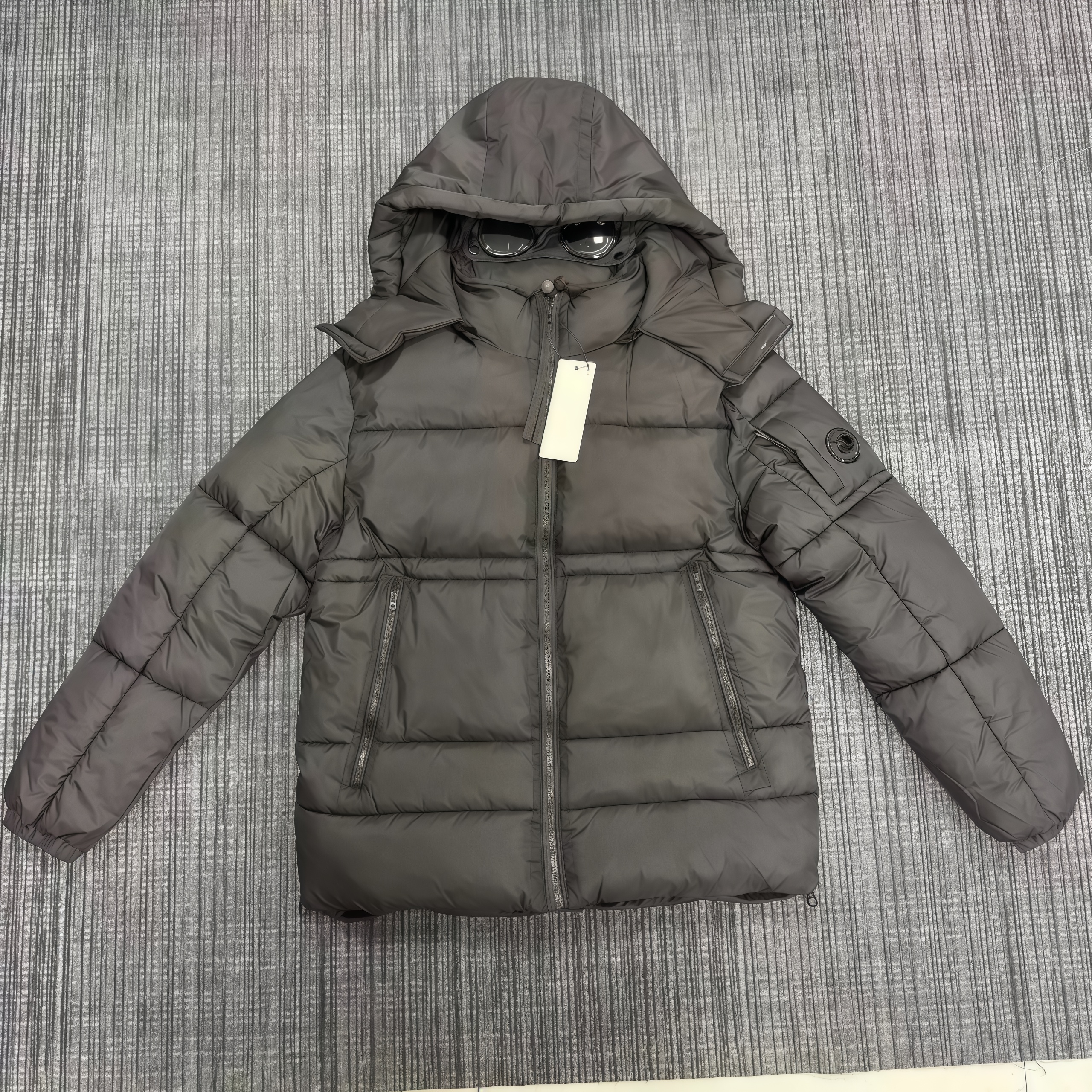 puffer jacket Designer Jackets Mens Jackets Spring assault suit sports jacket Designer Candle Correct version 1:1 Pure cotton luxury casual style