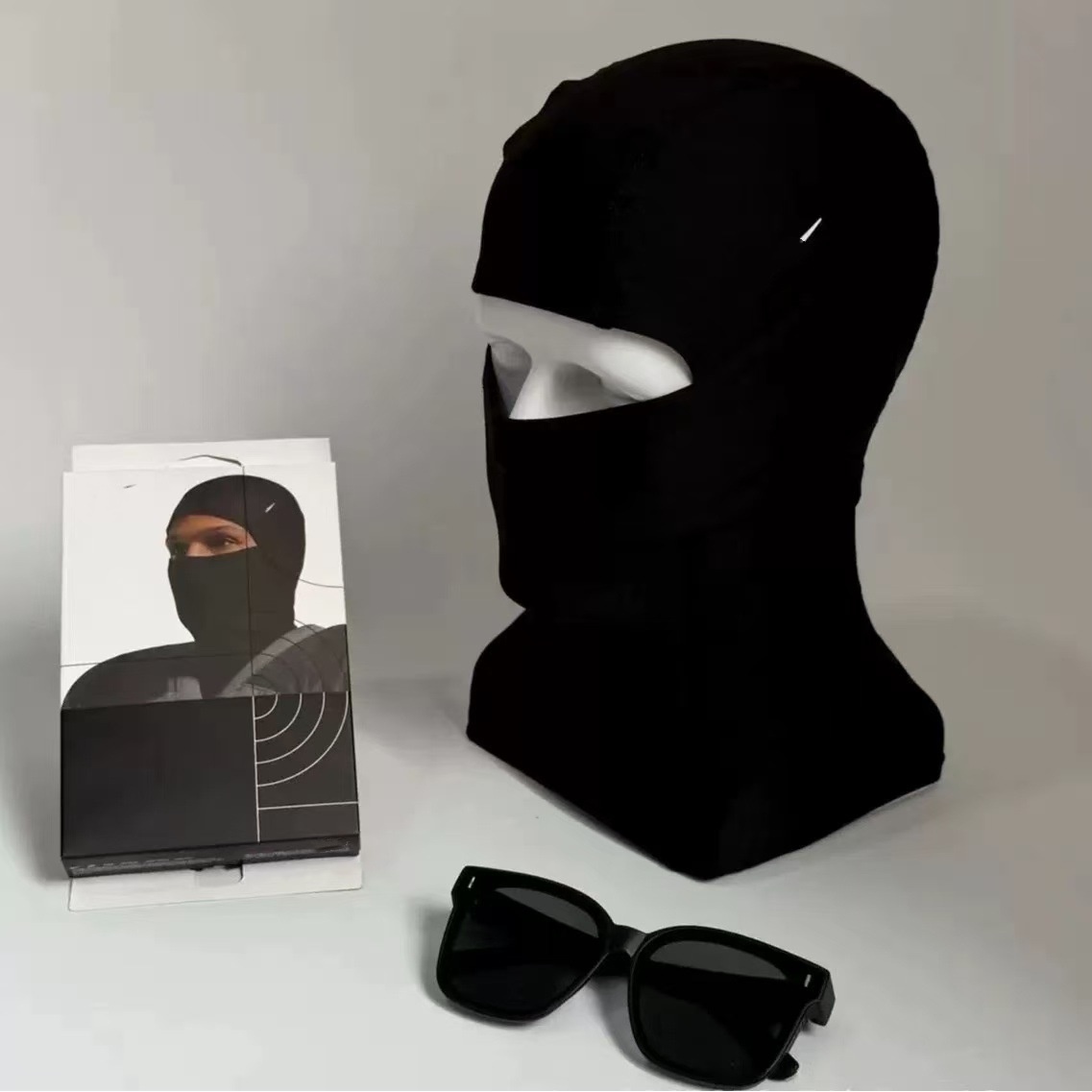 Cycling Masks Designer LOGO ski mask Luxury casquette Thermochromic cycling jersey Outdoors Windproof Warm Knitted Sports hat mens Face bike cap