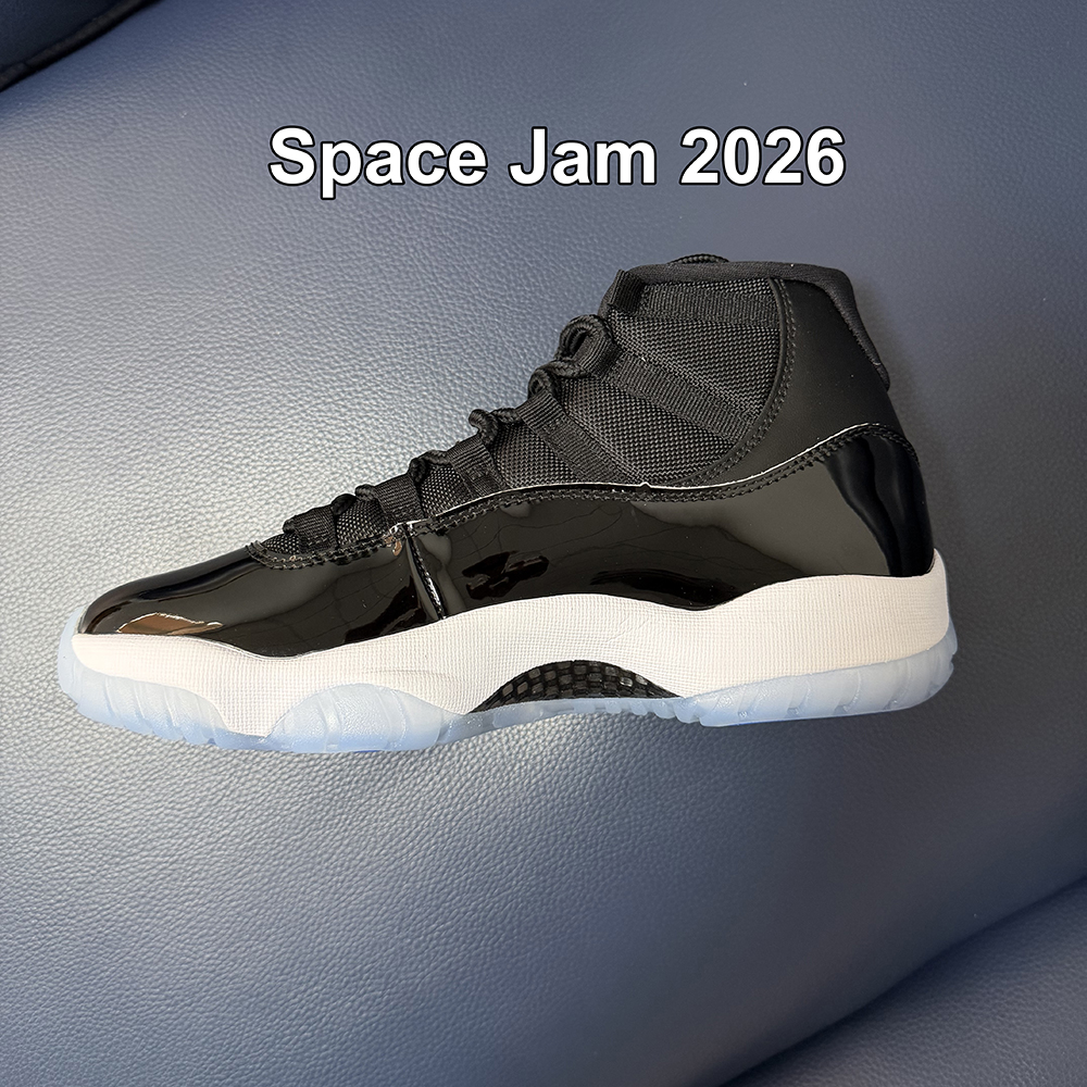 Space Jam High LKSS Jason Sneaker 11 schoenen van hoge kwaliteit voor heren en dames