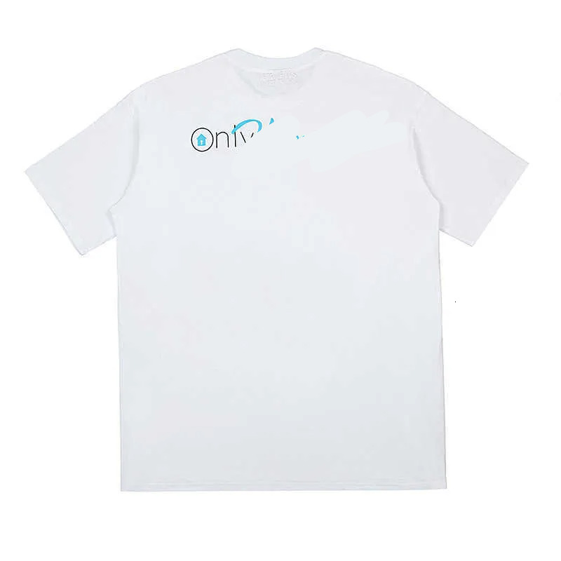Vetmently T Shirts Designer High Version Summer New Letter Print Vetments Shirt Fashion Base Smooth Mens And Womens Short Sleeve Vetement T Shirt Da