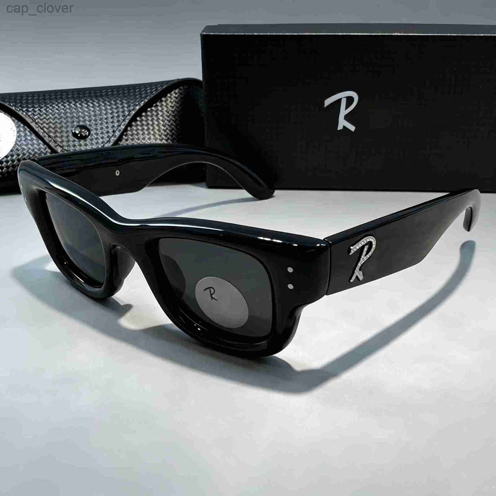 Designer sunglasses men women luxurious classic stylish perfect for outdoor activities parties driving and travel UV400 protection high quality RB