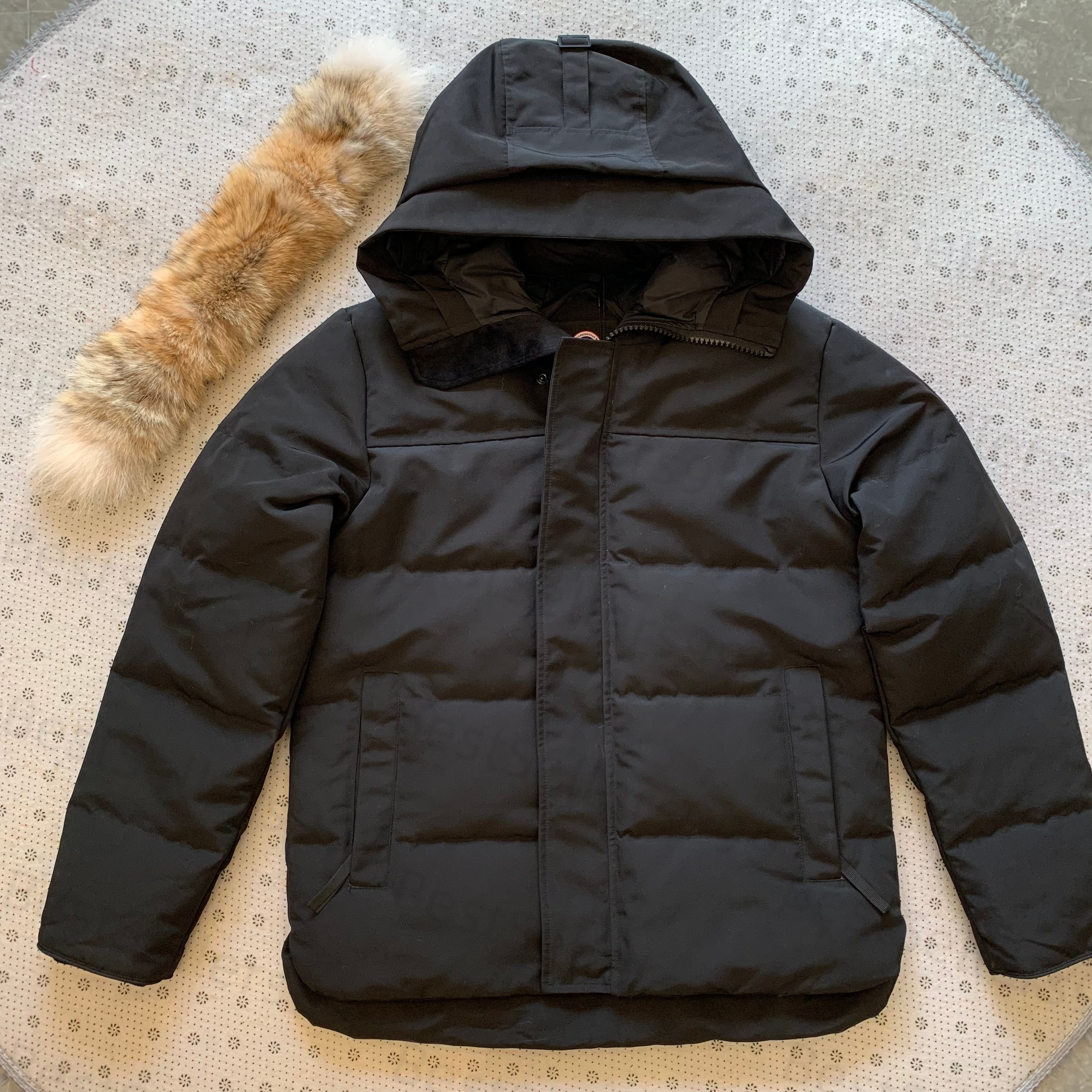 Men Designer Canada jacket purffer jacket Down Jacket men's Parka jacket Winter Fashion Outdoor Padded Warm Windproof Jacket parkas