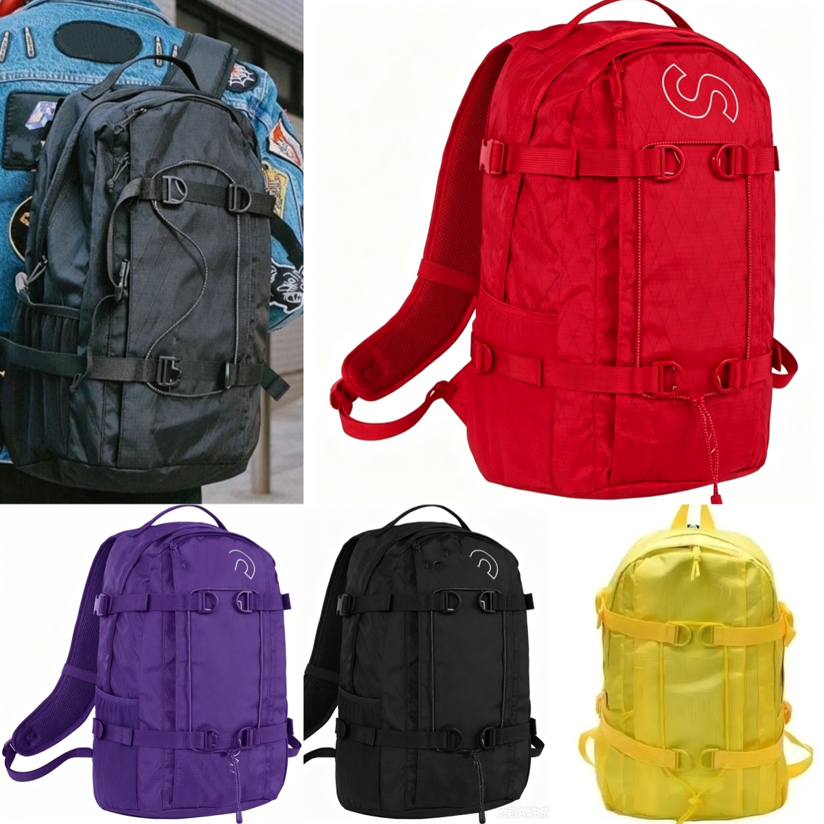 E7328 2026 New Designer Sport Travel Bag Boys Backpack Men Versatile Student Computer Bag Ideal for Couples Junior Training and Outdoor Activities B