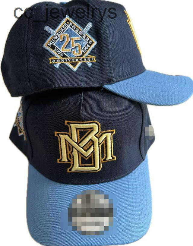 2026 Brewers Basketball Snapback 2025 World Series Baseball Champs Champions Snap Back Hats Womens Mens Flat Caps Strapback Hip Hop Cap Sports Fitte