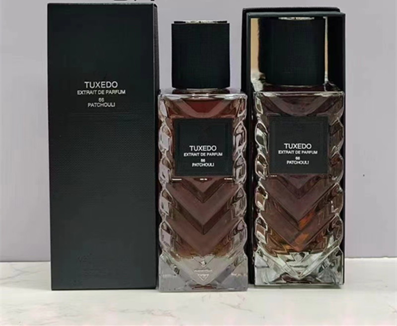 Men Woman Perfume 125ml Tuxedo Babycat Fragrance Eau De Parfum Long Lasting Smell Designer Luxury Brand Neutral Unisex Cologne Spray Body Mist High