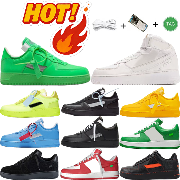 2026 Bestseller 1st Gen AF Unisex Designer Casual Shoes, Sport Sneakers, Thick Sole Non-Slip & Durable, Luxury Collab, Streetwear, Influencer Fav