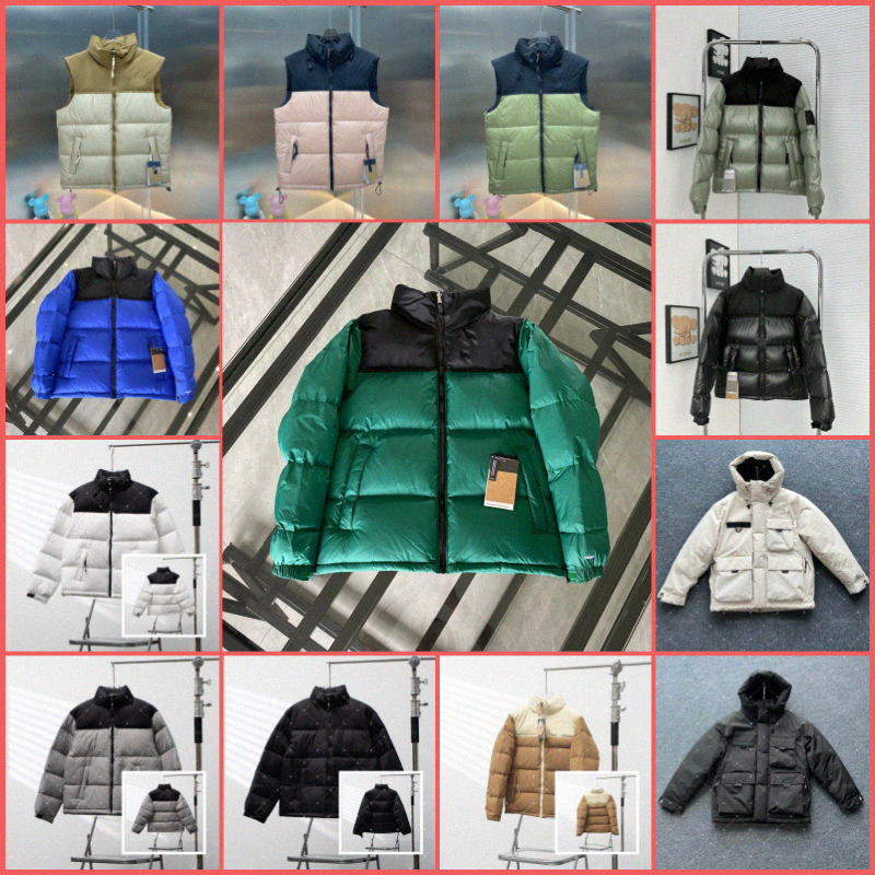 norths Winter Jacket Puffer Jacket Coat Parka Men Women Designer 700 Jacket Down Coats Stylist Outdoor Warm Jacket High Quality Coat Outwear Trench