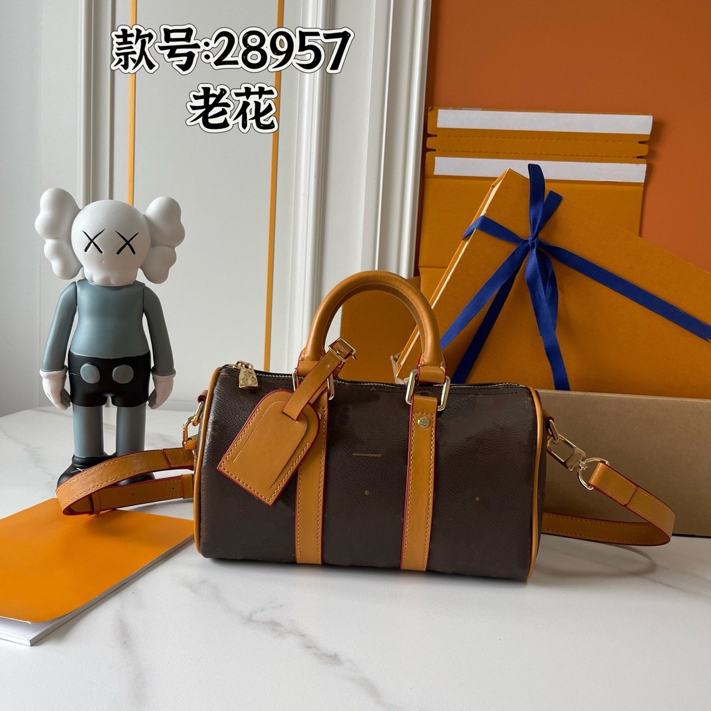 28957 2A210 2A427 designer bag Cosmetic Bags & Cases nluxury bag Tote Bag Shopping Bags Luxury Hangbag purse classics Single shoulder, Designer Shou