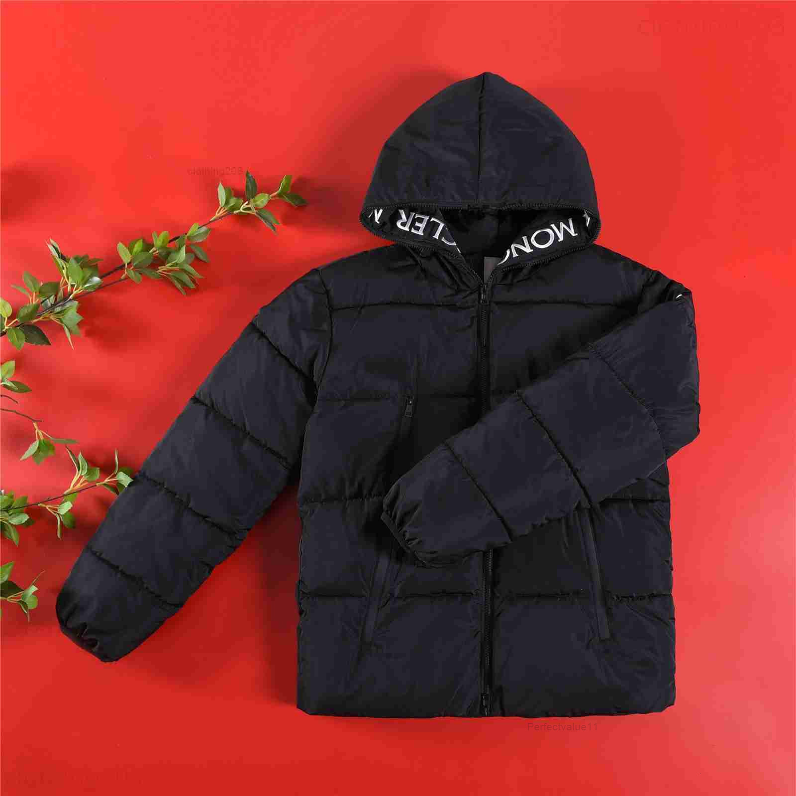 Luxury Designer Hot Selling Winter Parka Down Jacket Unisex Outdoor Windproof Zipper Long Sleeve Loose Fit Fluffy Puffer Coat High Quality Multi-col