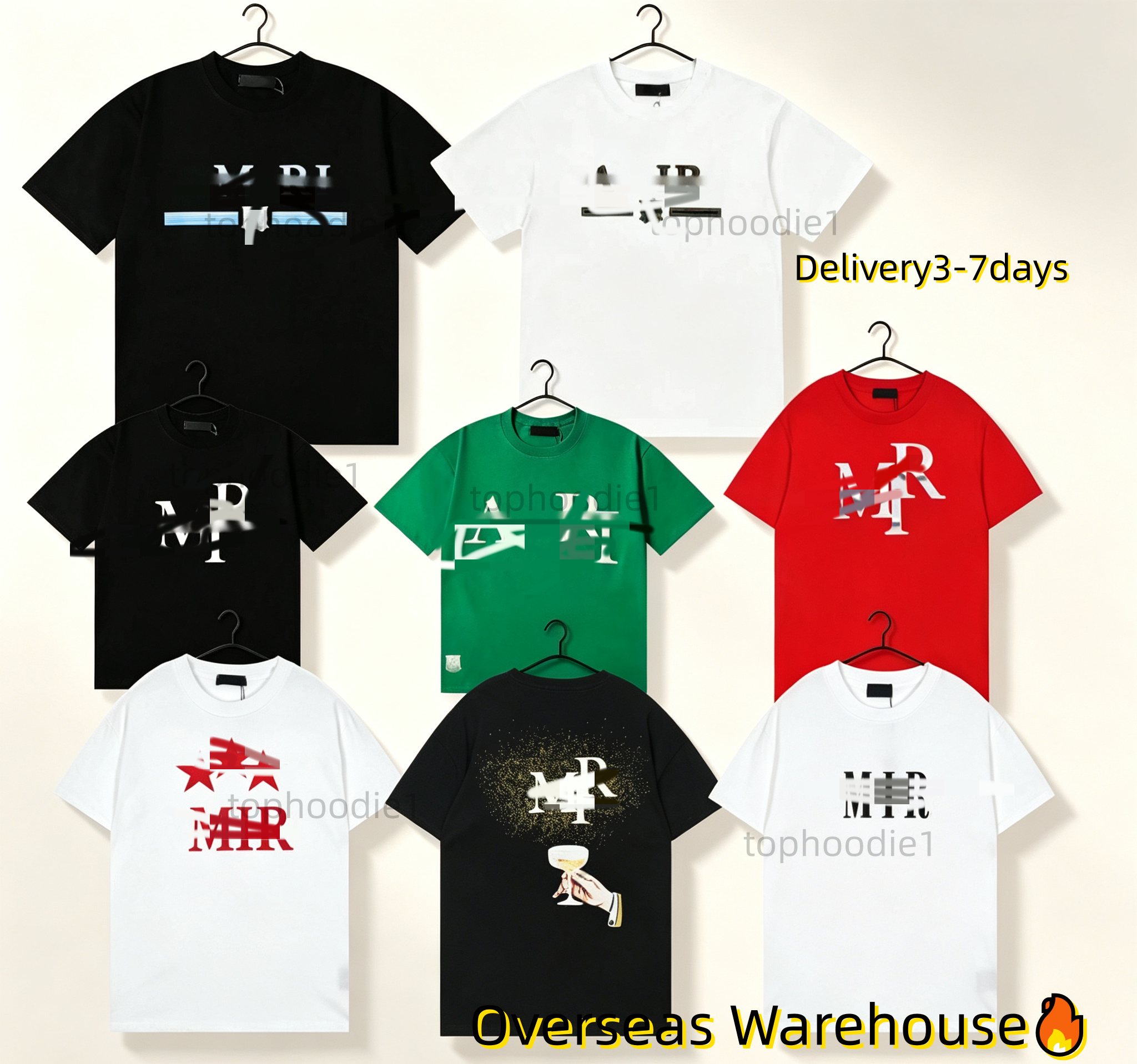 2026 Soft Designer Tops 100% Cotton Unisex Men Women High Quality Trendy Casual Daily Streetwear Luxury Comfortable Short Sleeve T Shirt 6A